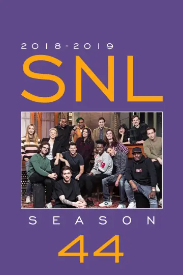Poster for the TV series "Saturday Night Live" #1515637