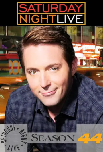 Poster for the TV series "Saturday Night Live" #1515638