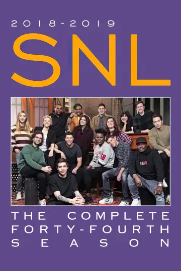 Poster for the TV series "Saturday Night Live" #1515639