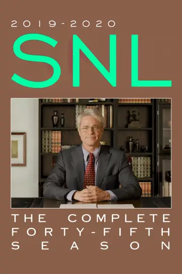 Poster for the TV series "Saturday Night Live" #1515641