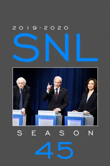 Poster for the TV series "Saturday Night Live" #1515642