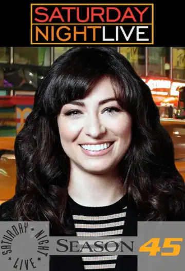 Poster for the TV series "Saturday Night Live" #1515643