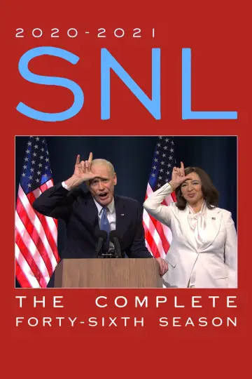 Poster for the TV series "Saturday Night Live" #1515647
