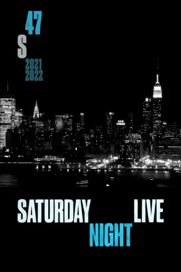 Poster for the TV series "Saturday Night Live" #1515652