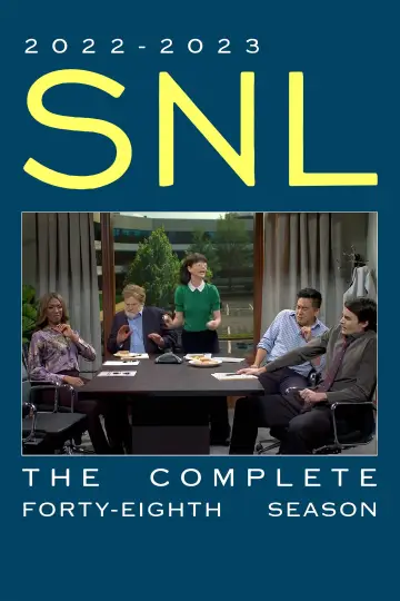 Poster for the TV series "Saturday Night Live" #1515657