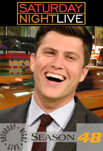 Poster for the TV series "Saturday Night Live" #1515659