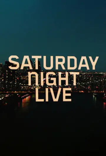Poster for the TV series "Saturday Night Live" #1515661