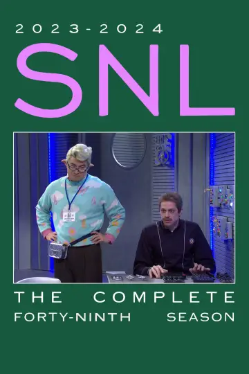 Poster for the TV series "Saturday Night Live" #1515663