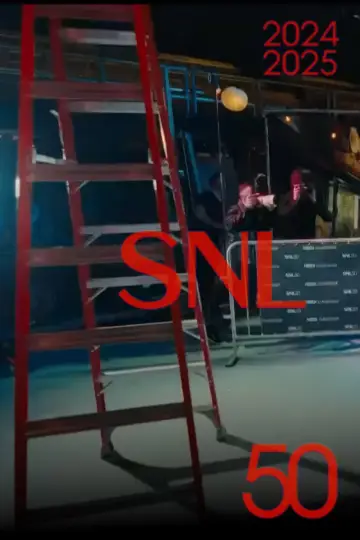 Poster for the TV series "Saturday Night Live" #1515667