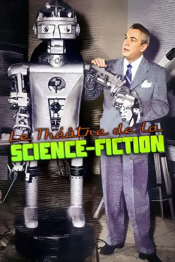 Poster for the TV series "Science Fiction Theatre" #1868407