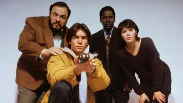 Backdrop к сериалу "Sliders" #1334250
