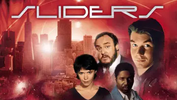 Backdrop к сериалу "Sliders" #1334251