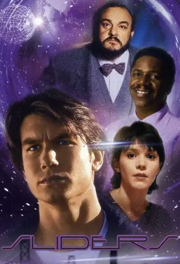 Poster к сериалу "Sliders" #1334256