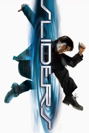 Poster к сериалу "Sliders" #1334257
