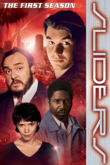 Poster к сериалу "Sliders" #1334258