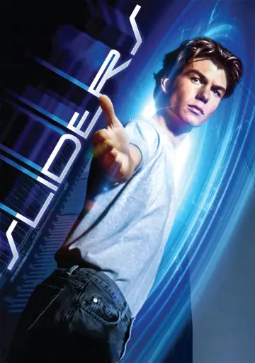 Poster к сериалу "Sliders" #1334259