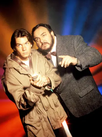 Poster к сериалу "Sliders" #1334261