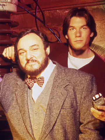 Poster к сериалу "Sliders" #1334263