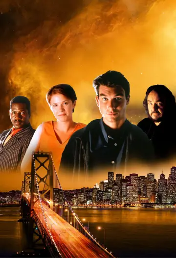Poster к сериалу "Sliders" #1334269