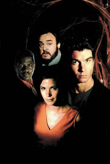 Poster к сериалу "Sliders" #1334272