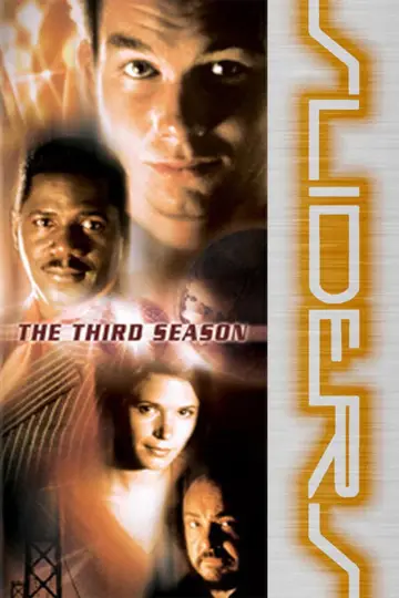 Poster к сериалу "Sliders" #1334276