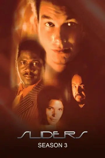 Poster к сериалу "Sliders" #1334277