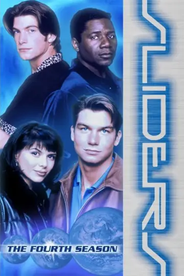 Poster к сериалу "Sliders" #1334278