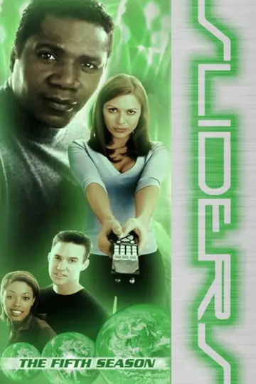 Poster к сериалу "Sliders" #1334279