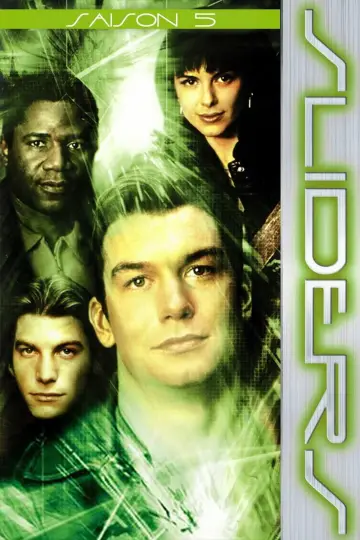 Poster к сериалу "Sliders" #1334280
