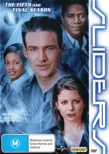 Poster к сериалу "Sliders" #1334281