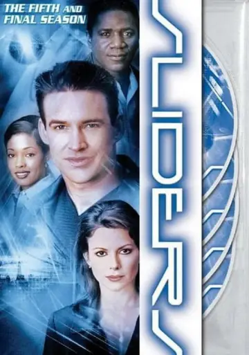Poster к сериалу "Sliders" #1334282