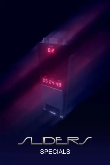 Poster к сериалу "Sliders" #1334283