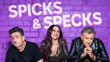 Backdrop к сериалу "Spicks and Specks" #1224823