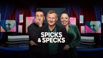Backdrop к сериалу "Spicks and Specks" #1224824