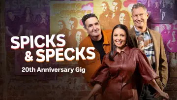 Backdrop к сериалу "Spicks and Specks" #1224827