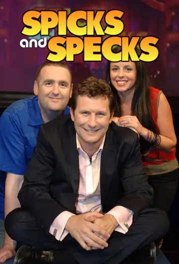 Poster к сериалу "Spicks and Specks" #1224830