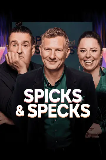 Poster к сериалу "Spicks and Specks" #1224831