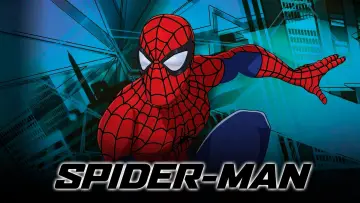 Backdrop for the TV series "Spider-Man: The New Animated Series" #1439409