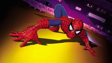 Backdrop for the TV series "Spider-Man: The New Animated Series" #1439410
