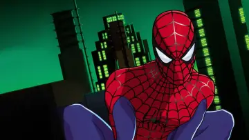Backdrop for the TV series "Spider-Man: The New Animated Series" #1439411