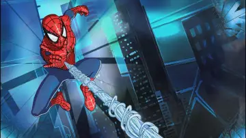Backdrop for the TV series "Spider-Man: The New Animated Series" #1439412