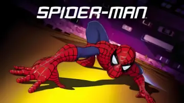Backdrop for the TV series "Spider-Man: The New Animated Series" #1439415