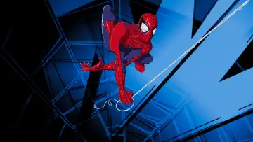 Backdrop for the TV series "Spider-Man: The New Animated Series" #1439416