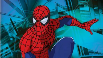 Backdrop for the TV series "Spider-Man: The New Animated Series" #1439421