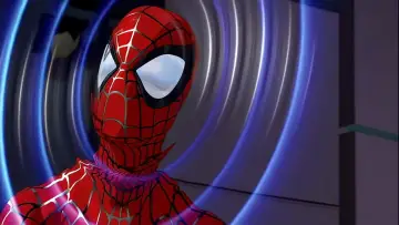 Backdrop for the TV series "Spider-Man: The New Animated Series" #1439422