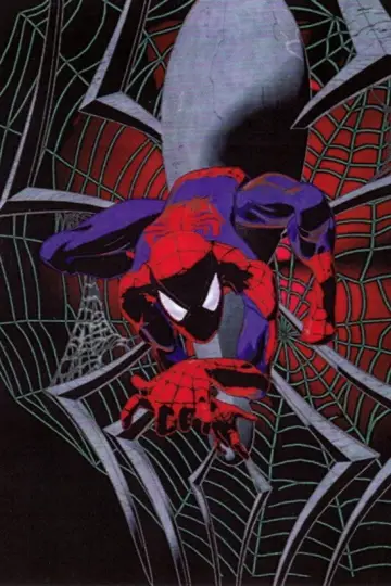 Poster for the TV series "Spider-Man: The New Animated Series" #1439435