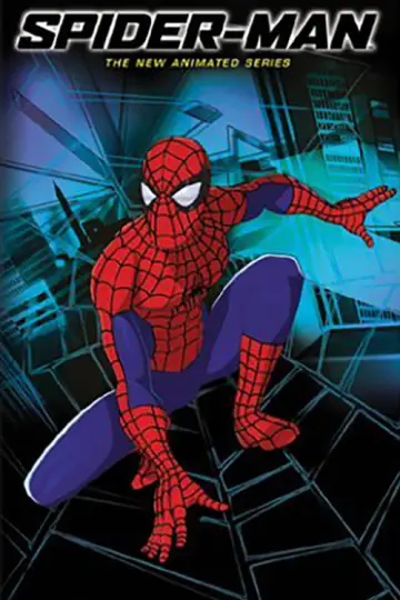 Poster for the TV series "Spider-Man: The New Animated Series" #1439437