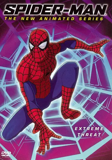 Poster for the TV series "Spider-Man: The New Animated Series" #1439438
