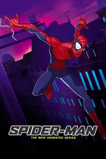 Poster for the TV series "Spider-Man: The New Animated Series" #1439439