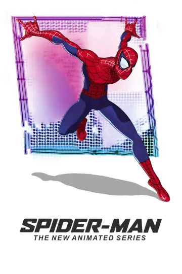 Poster for the TV series "Spider-Man: The New Animated Series" #1439440